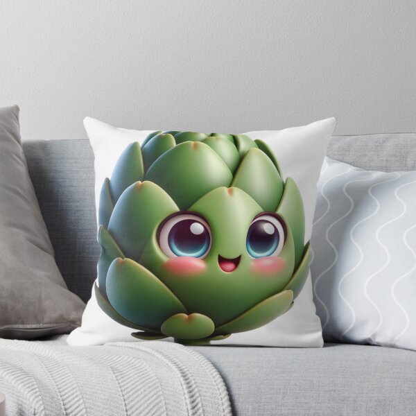 Item preview, Adorable Artichoke designed and sold by Sillytoe.