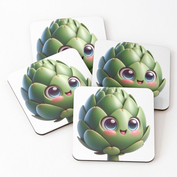 Item preview, Adorable Artichoke designed and sold by Sillytoe.