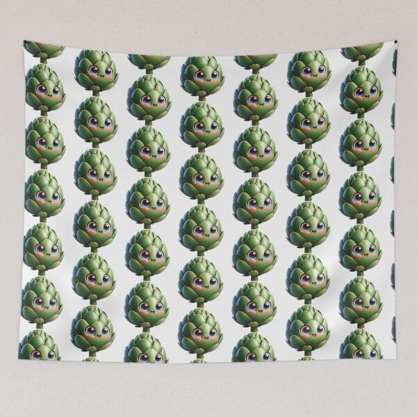 Item preview, Adorable Artichoke designed and sold by Sillytoe.