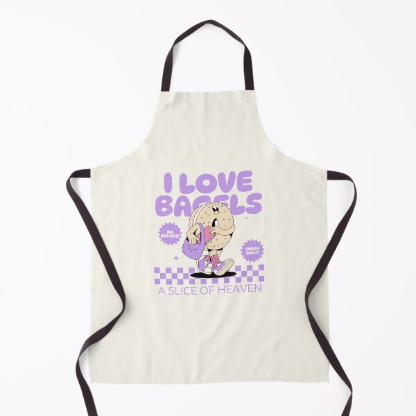 Item preview, I love bagels designed and sold by Peerless-Prime.