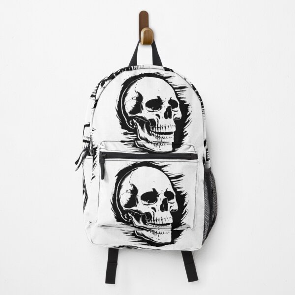 Item preview, Vintage horror skull designed and sold by echotek.