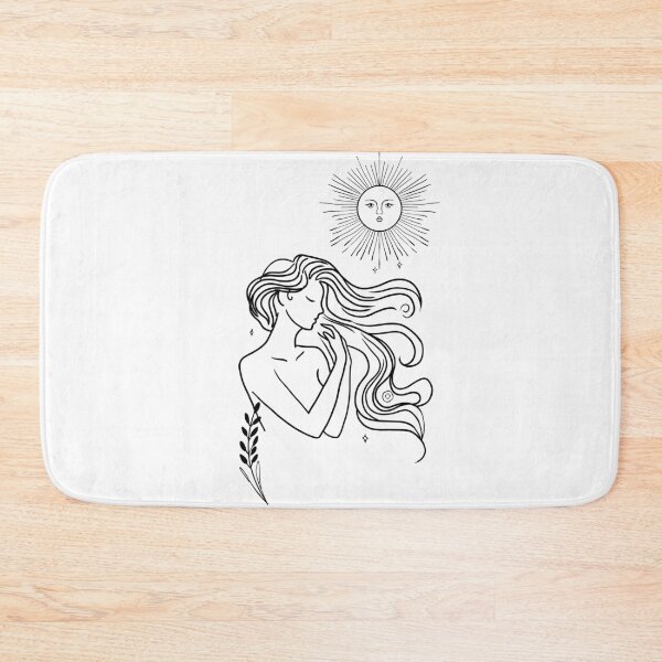 Item preview, Solar Breeze - White designed and sold by MaryAura.