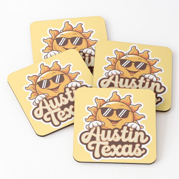 Item preview, Austin Texas  designed and sold by Roxburylane.