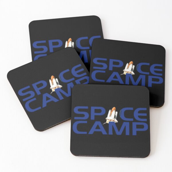 Item preview, Space Camp designed and sold by Toons4u.