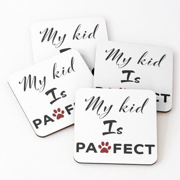 Item preview, Pawfect Kid designed and sold by PandLcreations.