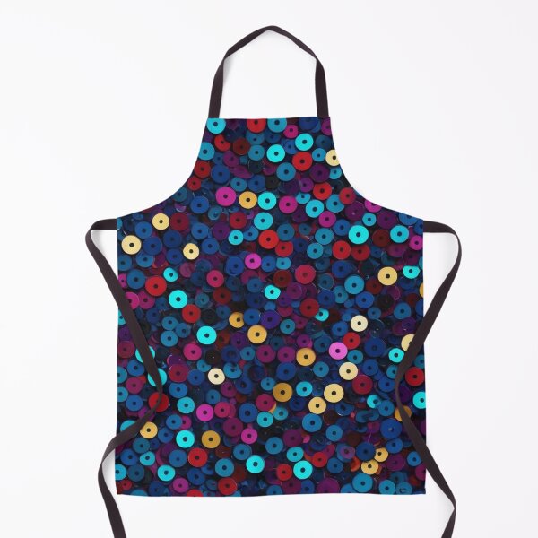 Item preview, Sequins 5 designed and sold by HebaRK Studio.