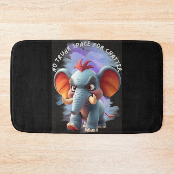 Item preview, No Trunk Space for Chatter! designed and sold by Vinaelly.