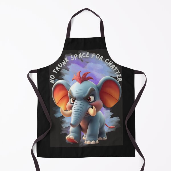 Item preview, No Trunk Space for Chatter! designed and sold by Vinaelly.