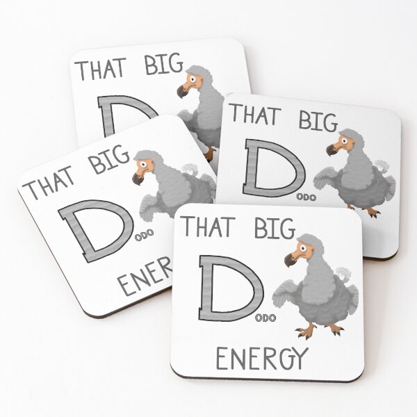 Item preview, That Big Dodo Energy Part 1 designed and sold by WhispersImaging.