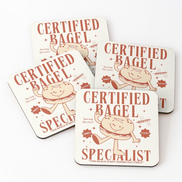 Item preview, Certified bagel specialist designed and sold by Peerless-Prime.