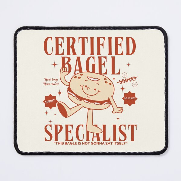 Item preview, Certified bagel specialist designed and sold by Peerless-Prime.