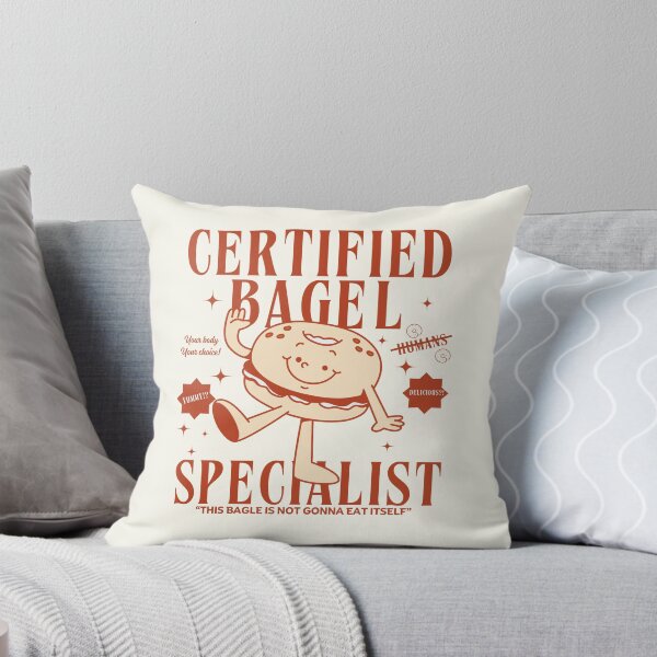Item preview, Certified bagel specialist designed and sold by Peerless-Prime.