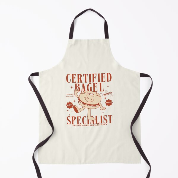 Item preview, Certified bagel specialist designed and sold by Peerless-Prime.