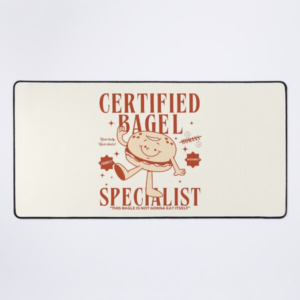 Item preview, Certified bagel specialist designed and sold by Peerless-Prime.