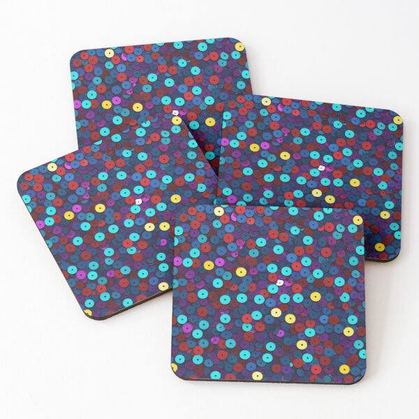 Item preview, Sequins 4 designed and sold by HebaRK Studio.