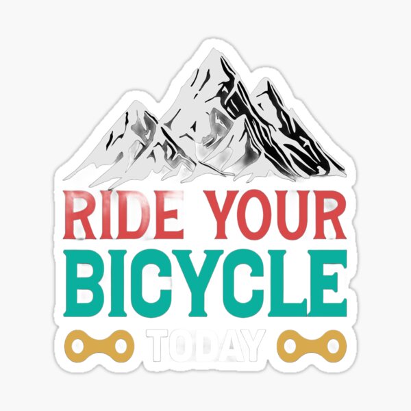 Item preview, Bicycle, mtb, Outdoors, Adventure, cycle, bike rider, mountain, adventure designed and sold by happinesproject.