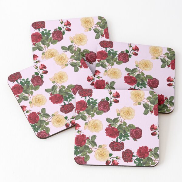 Item preview, Vintage Roses Pattern designed and sold by Tau Tia L Douglass.