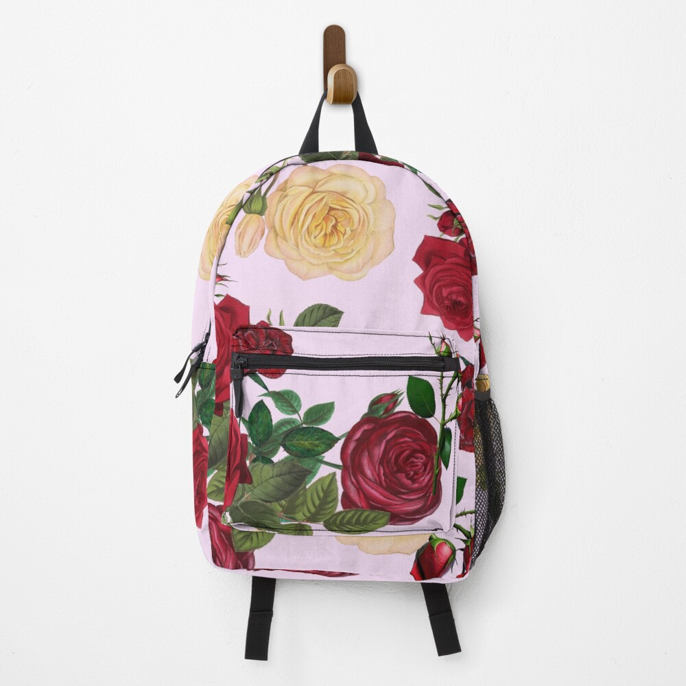 Item preview, Backpack designed and sold by PurplePeacock.
