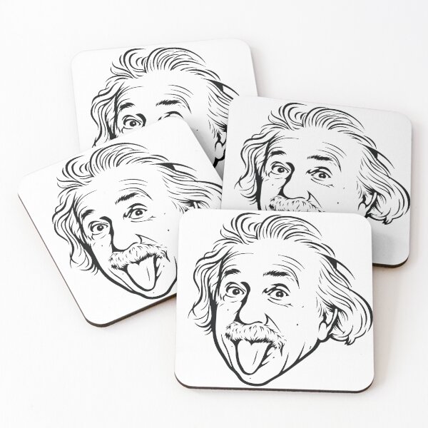 Item preview, Einstein Prankster designed and sold by Turco-Design.