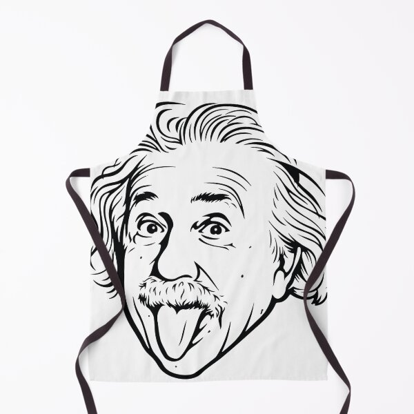 Item preview, Einstein Prankster designed and sold by Turco-Design.