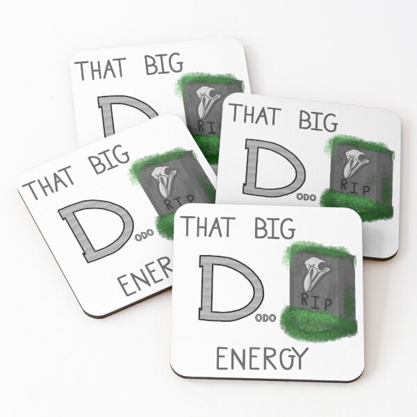 Item preview, That Big D-odo Energy Part 2 designed and sold by WhispersImaging.