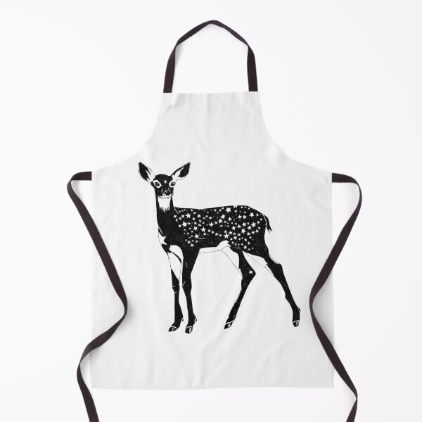 Item preview, Cosmic Star Deer designed and sold by ECMazur Art.