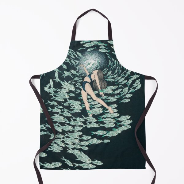 Item preview, Even Fish Love the Sun Colour Version designed and sold by ECMazur Art.