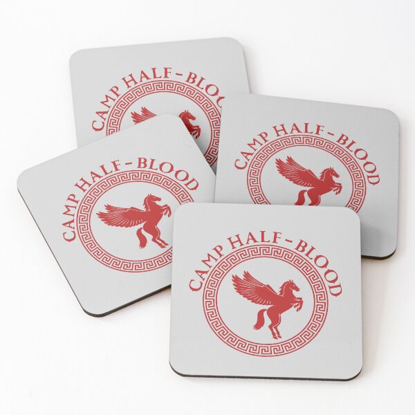 Item preview, Camp Half-Blood designed and sold by CHBlovers.