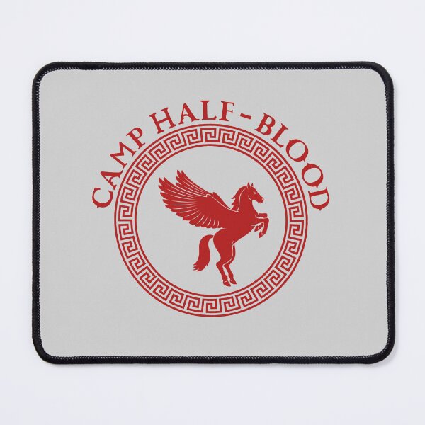 Item preview, Camp Half-Blood designed and sold by CHBlovers.