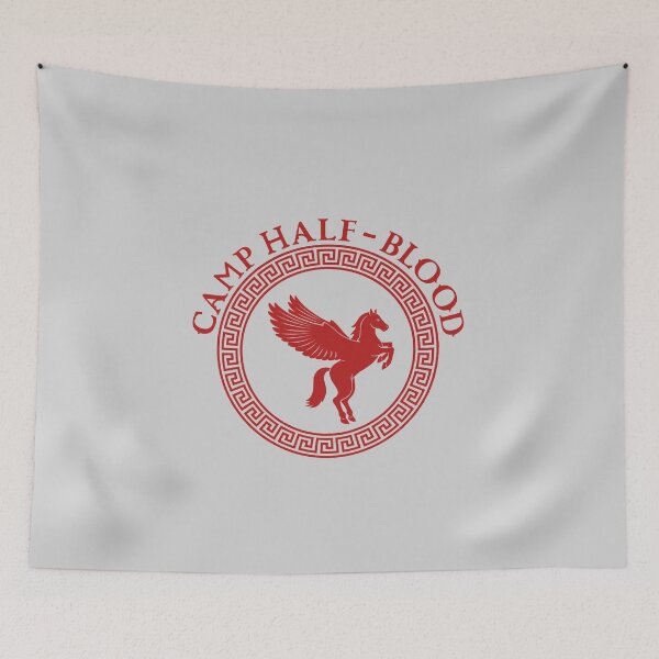Item preview, Camp Half-Blood designed and sold by CHBlovers.