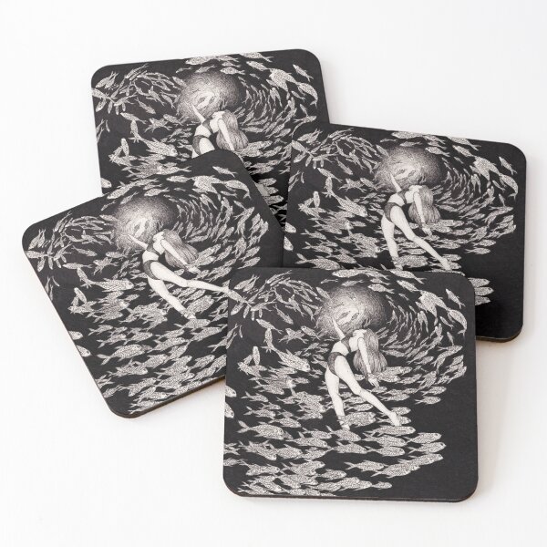 Item preview, Even Fish Love the Sun designed and sold by ECMazur Art.