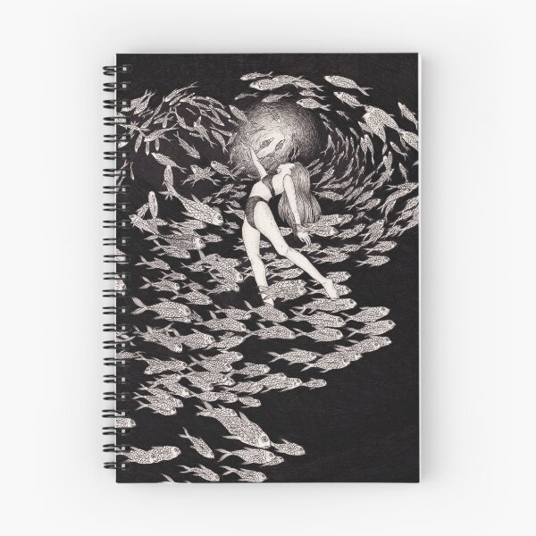 Item preview, Even Fish Love the Sun designed and sold by ECMazur Art.