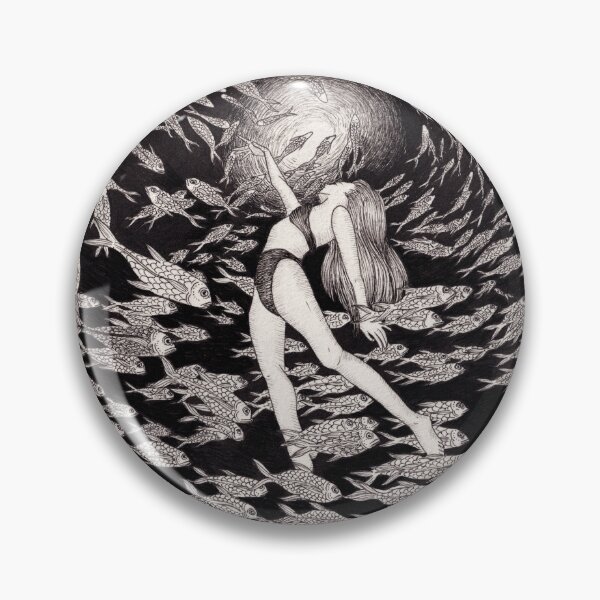 Item preview, Even Fish Love the Sun designed and sold by ECMazur Art.