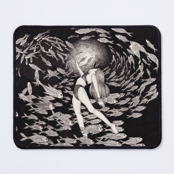 Item preview, Even Fish Love the Sun designed and sold by ECMazur Art.