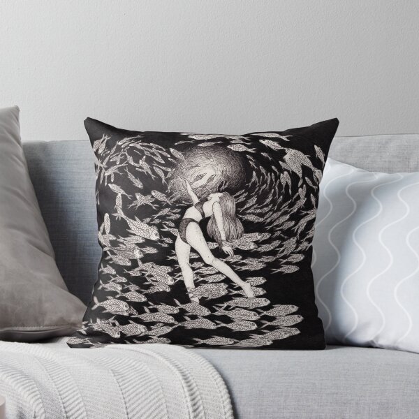Item preview, Even Fish Love the Sun designed and sold by ECMazur Art.