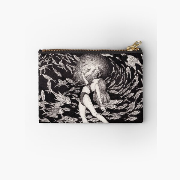 Item preview, Even Fish Love the Sun designed and sold by ECMazur Art.