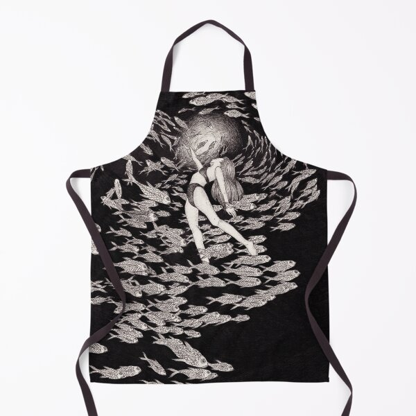 Item preview, Even Fish Love the Sun designed and sold by ECMazur Art.