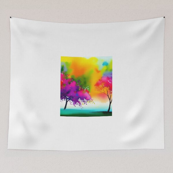 Item preview, Drowning in Color designed and sold by Mrswobblechin.
