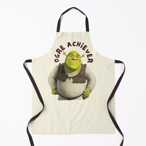 Item preview, Ogre Achiever designed and sold by Fanverse Merchandise.