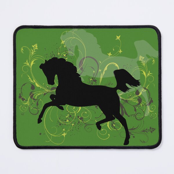 Item preview, Dancing Arabian Horse | NickerStickers® on Redbubble designed and sold by NickerStickers.