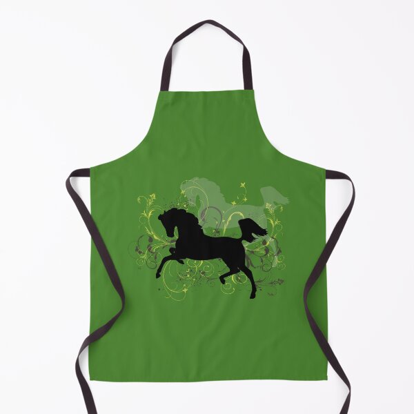 Item preview, Dancing Arabian Horse  | NickerStickers® on Redbubble designed and sold by NickerStickers.