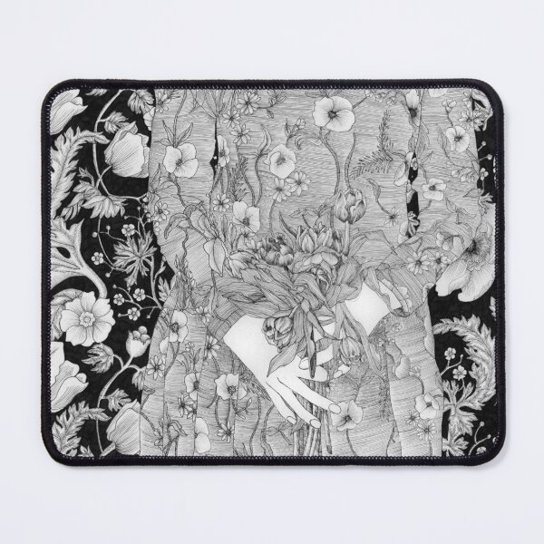 Item preview, Waiting to Wilt designed and sold by ECMazur Art.
