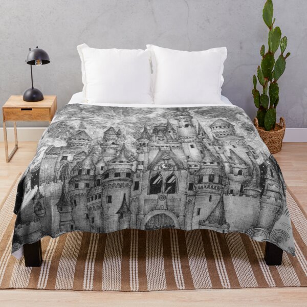 Item preview, Magic Moon Kingdom designed and sold by ECMazur Art.