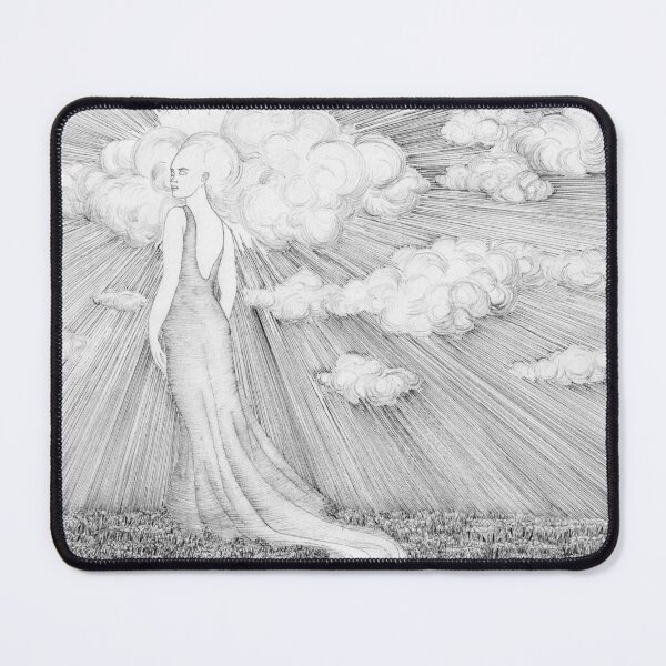 Item preview, Spirit of River and Sky designed and sold by ECMazur Art.