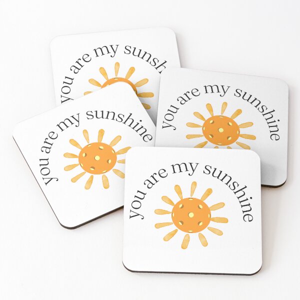 Item preview, You are my sunshine designed and sold by PZI Picklewear.
