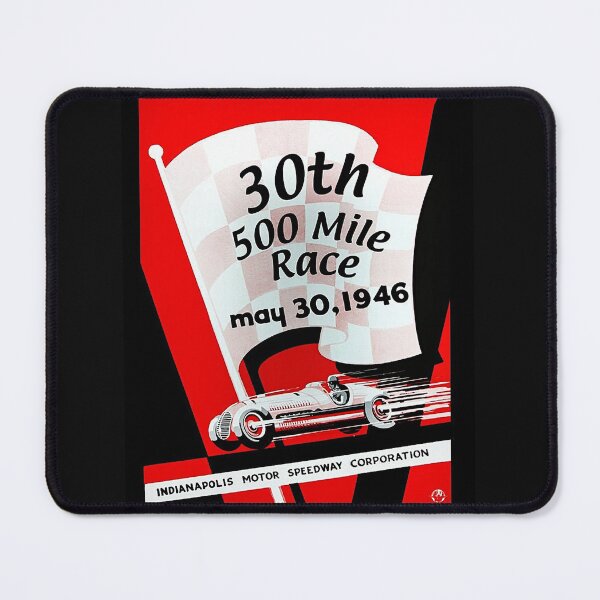 Item preview, Blast from the past art  Indy  Vintage one more 1946 designed and sold by Helios Be. Lavsh.
