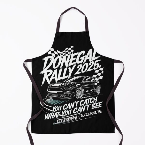 Item preview, Donegal Rally 2025 Letterkenny designed and sold by CELTIC-DESIGNS.