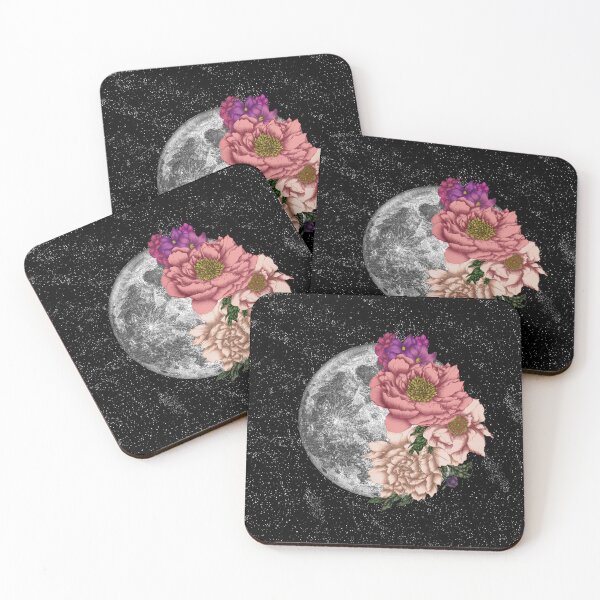 Item preview, Magic Moon Abloom designed and sold by ECMazur Art.