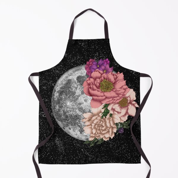 Item preview, Magic Moon Abloom designed and sold by ECMazur Art.