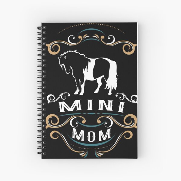 Aperçu de l'œuvre Mini Maman | NickerStickers® sur Redbubble créée et vendue par NickerStickers.